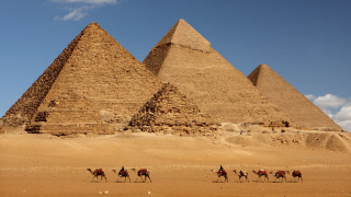 Egito com Cruzeiro, Alexandria e Abu Simbel